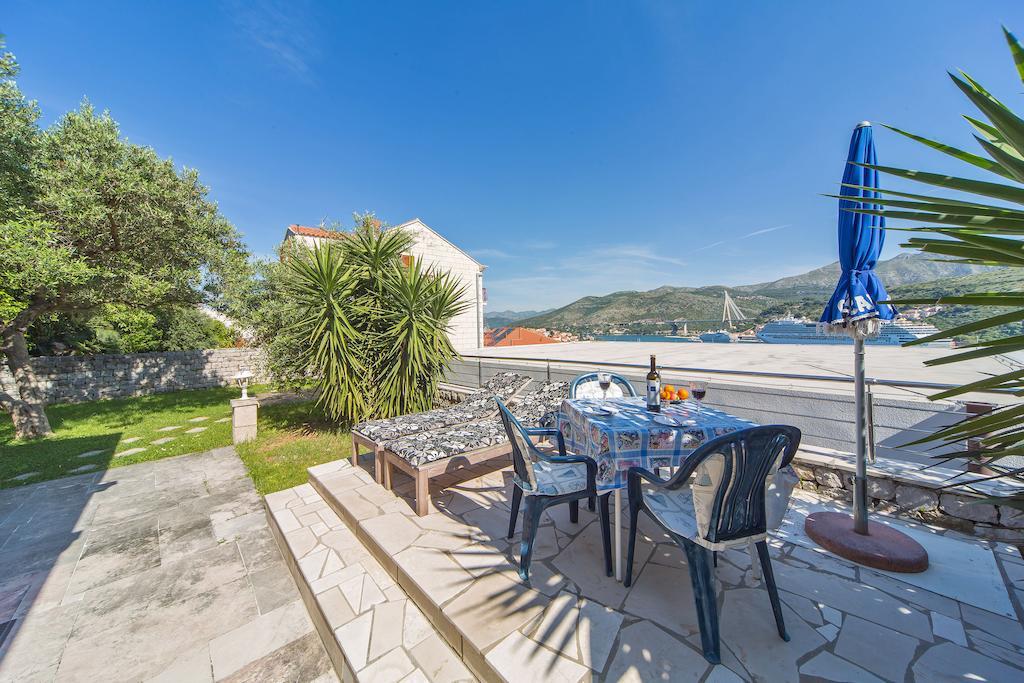 Villa Jolanda Apartments Dubrovnik Exterior photo