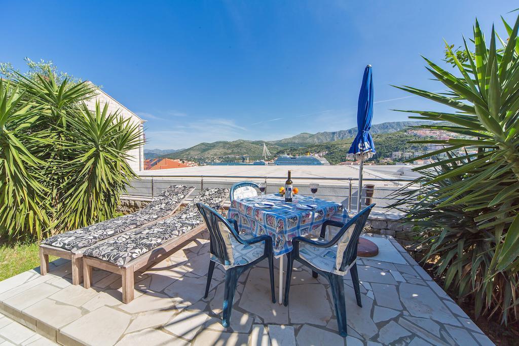 Villa Jolanda Apartments Dubrovnik Exterior photo